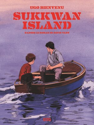 cover image of Sukkwan Island